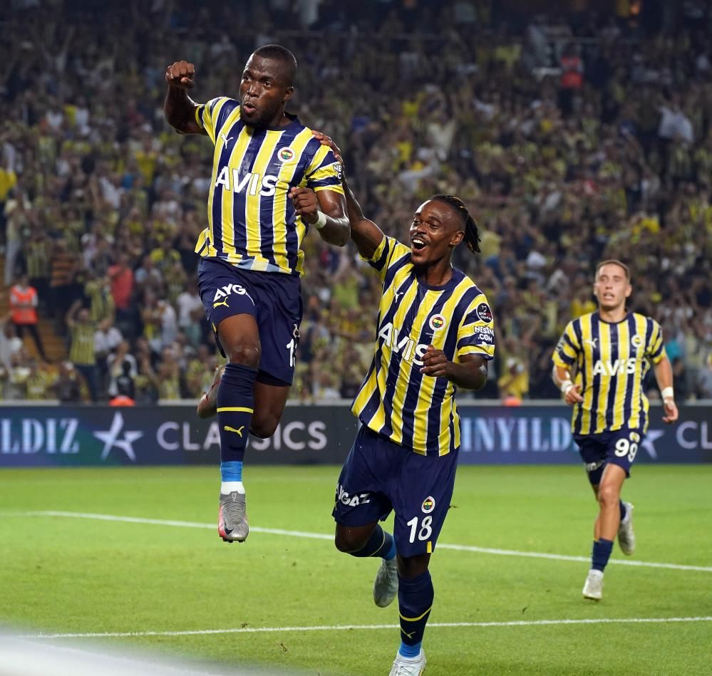 Enner Valencia, Erling Haaland'ın bile yapamadığı öyle bir şey yaptı ki... 6