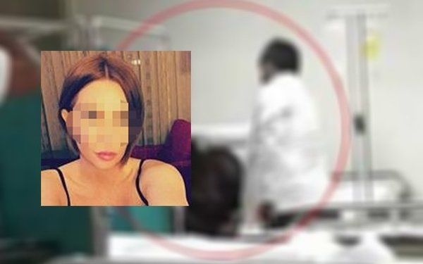 Estetik ameliyat için geldi, hemşire tacizine uğradı! Ameliyat masasında dehşet... 1
