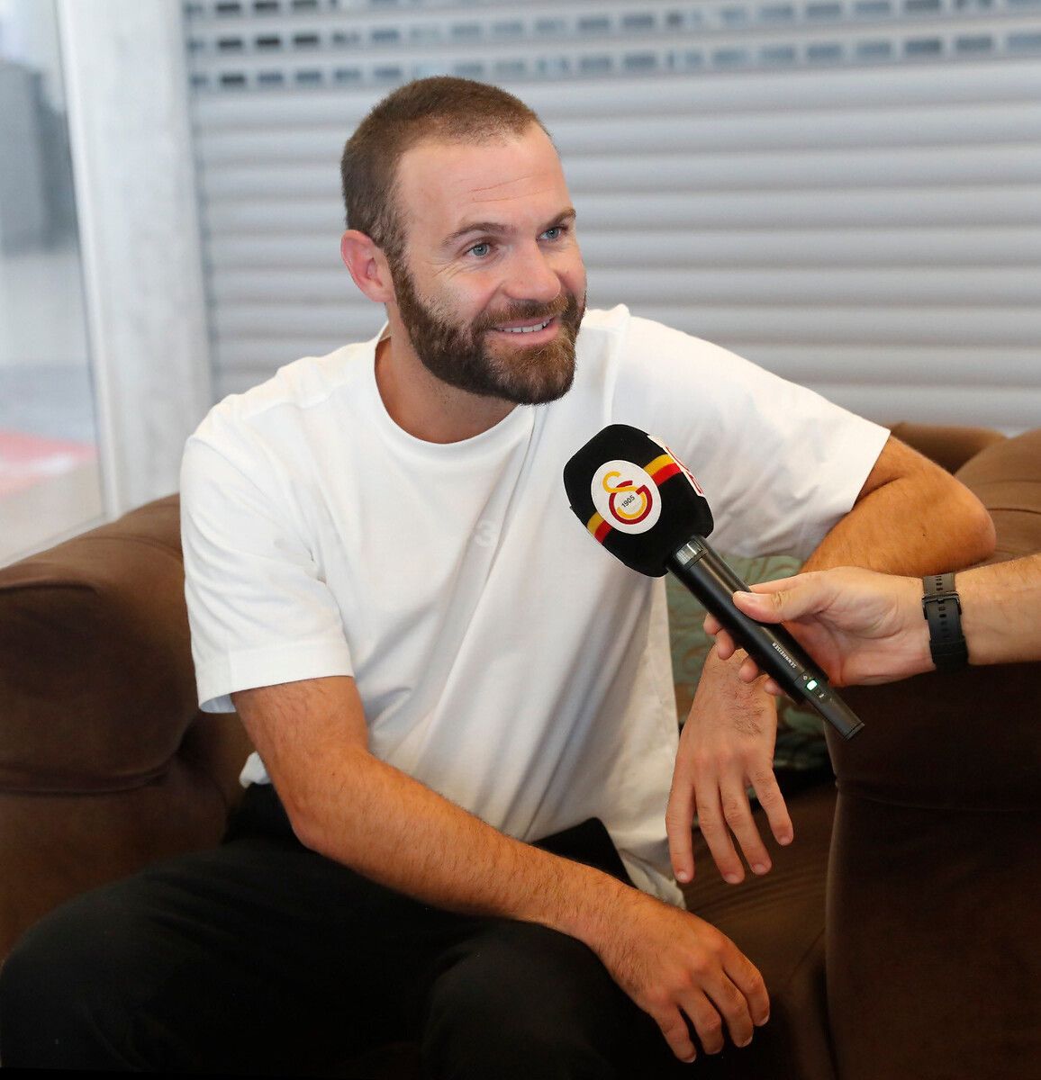 Juan Mata'nın oynamama nedeni belli oldu! 2