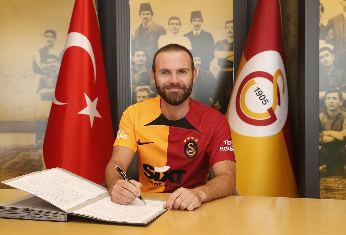 Juan Mata'nın oynamama nedeni belli oldu! 4