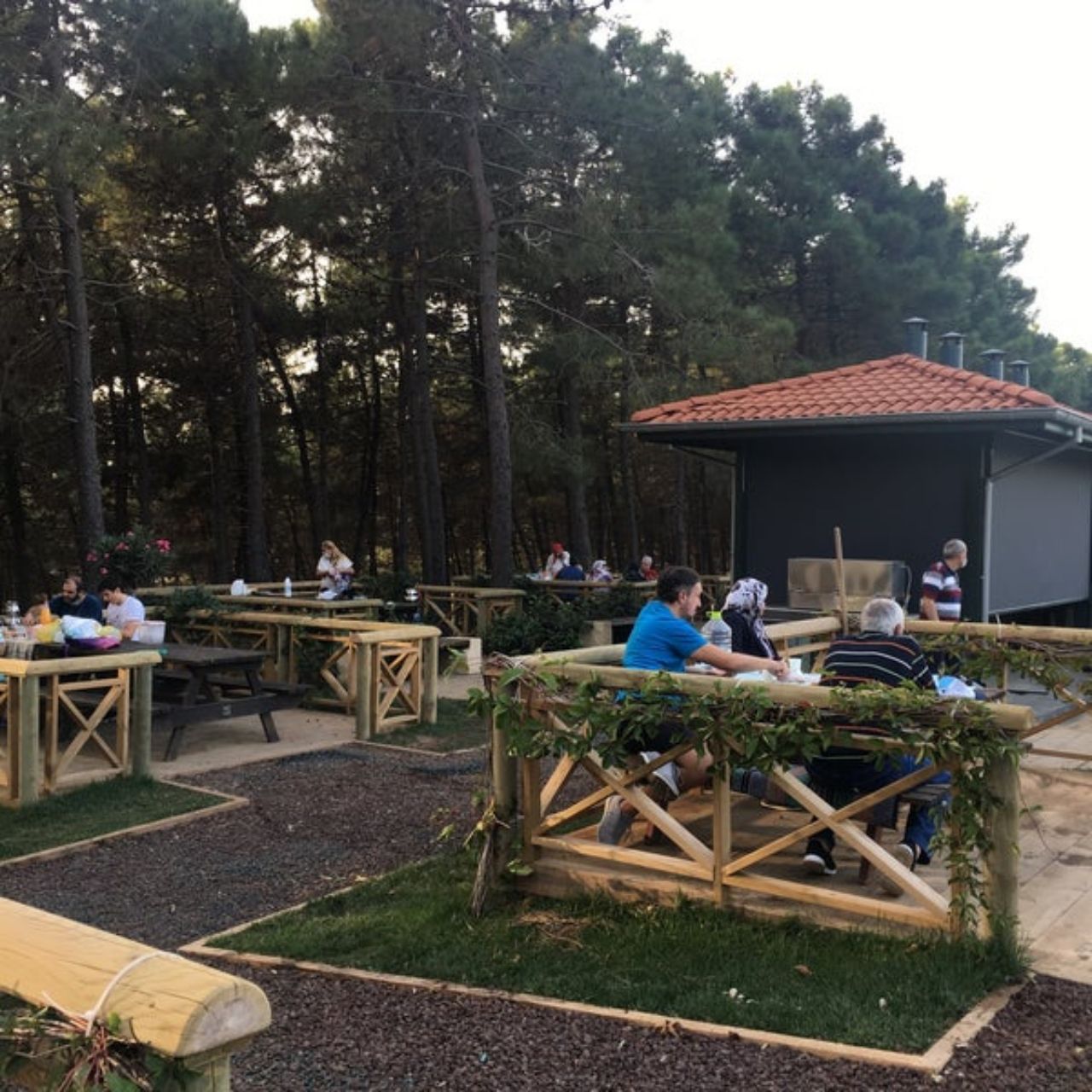 Ümraniye piknik alanları! Ümraniye’nin en güzel piknik alanları 1