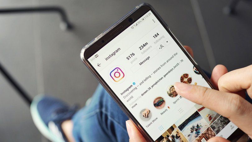 İnstagram'a gelen özellik ile ebeveynler artık daha rahat! 1