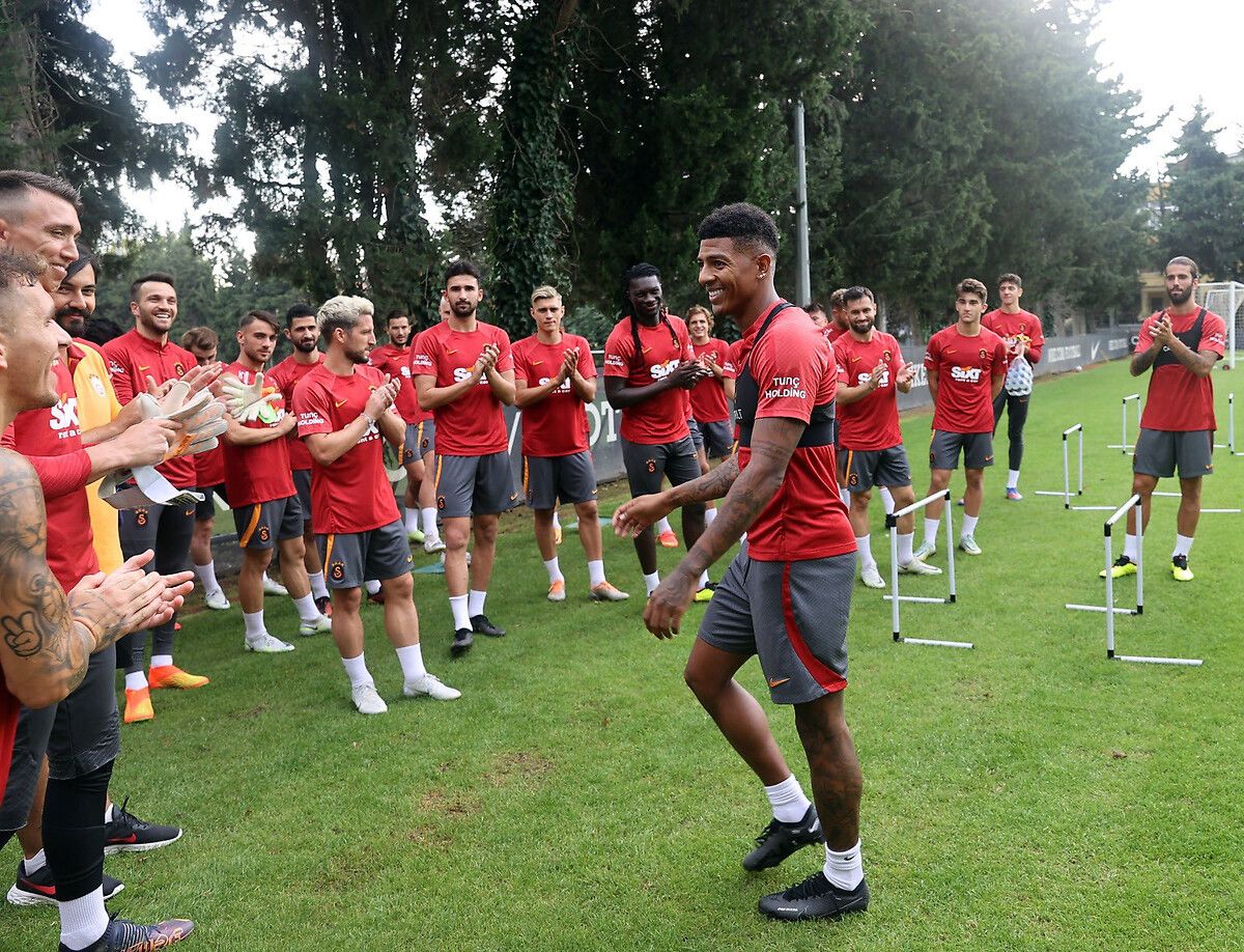 Herkes şaşkın! Galatasaray'da ortalığı karıştıran maaş 3