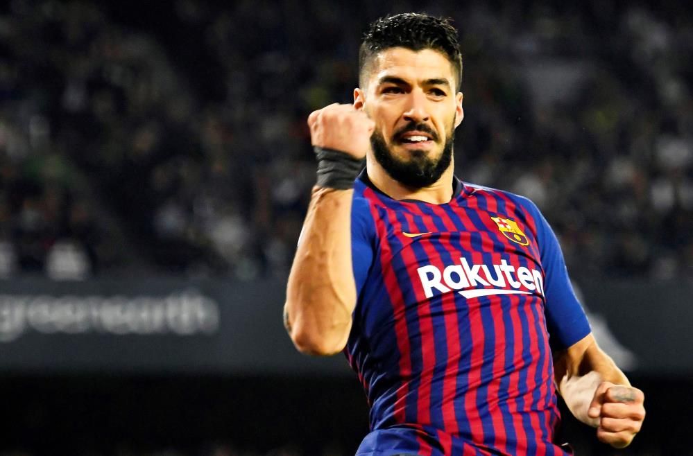 Fenerbahçe'den Luis Suarez bombası! Jorge Jesus... 1