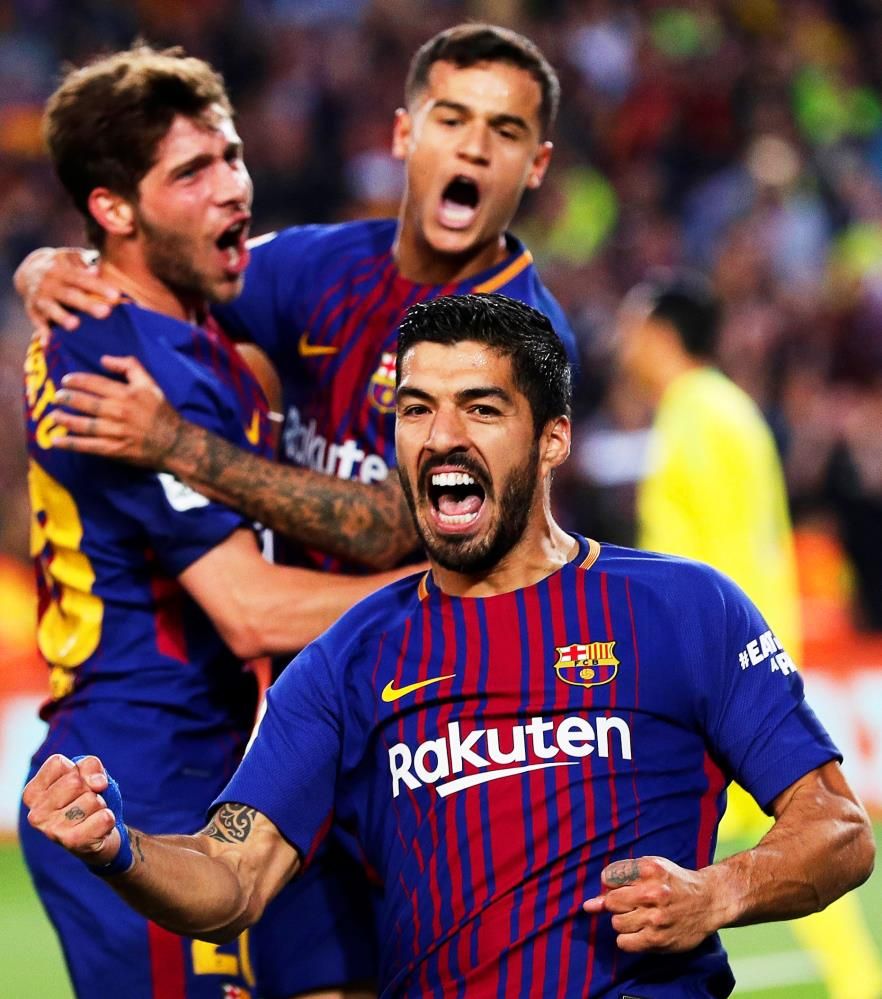Fenerbahçe'den Luis Suarez bombası! Jorge Jesus... 4