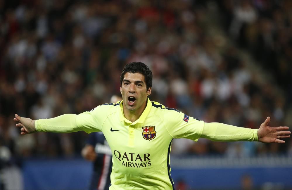 Fenerbahçe'den Luis Suarez bombası! Jorge Jesus... 8