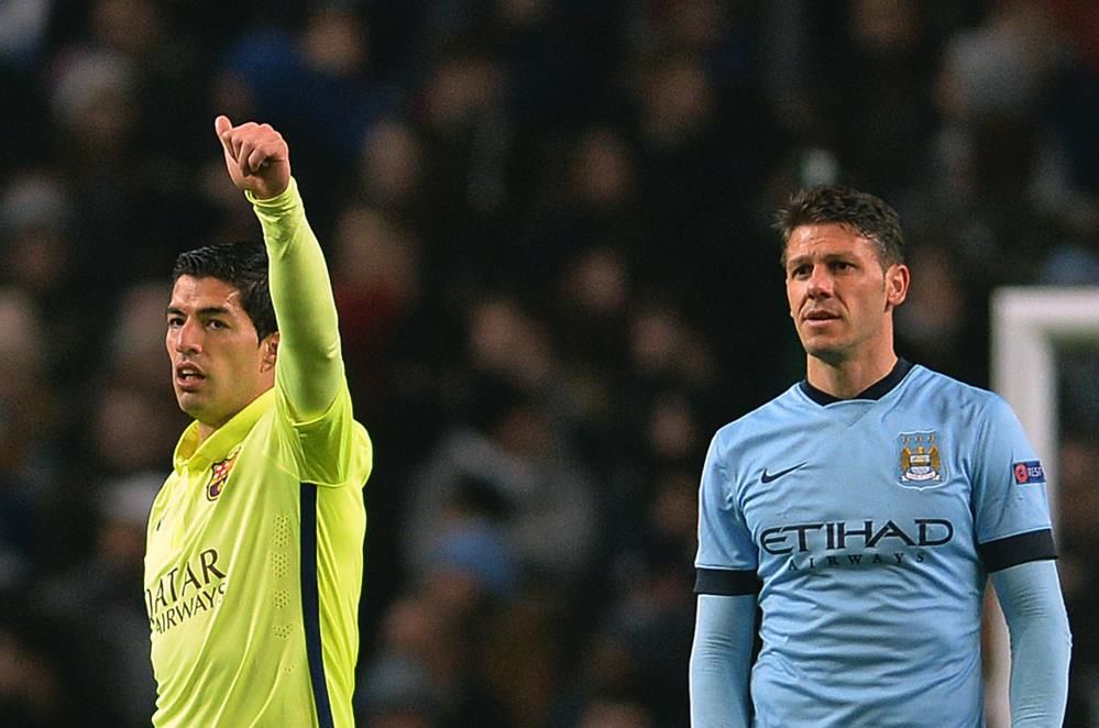 Fenerbahçe'den Luis Suarez bombası! Jorge Jesus... 9