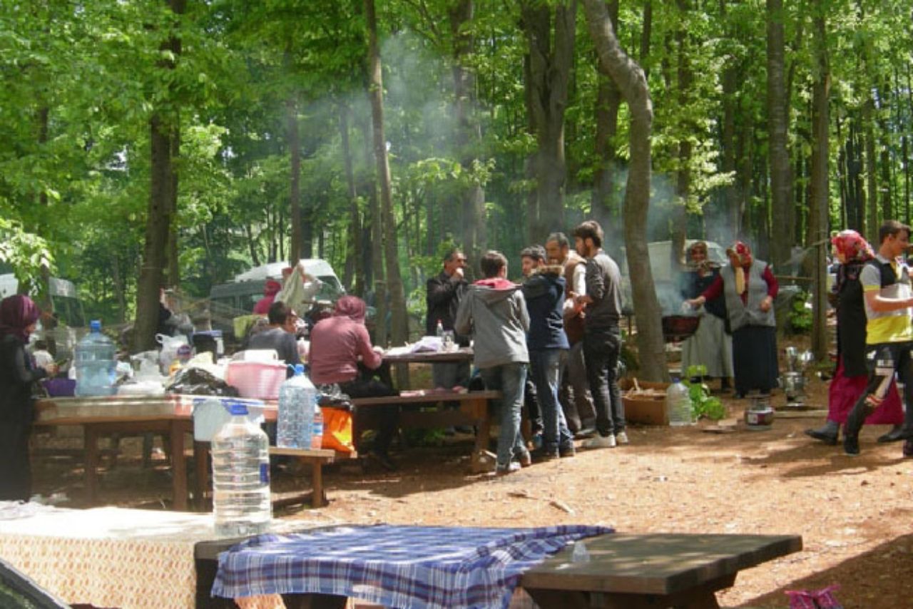 Beykoz piknik alanları: Beykoz’un en güzel piknik alanları 2