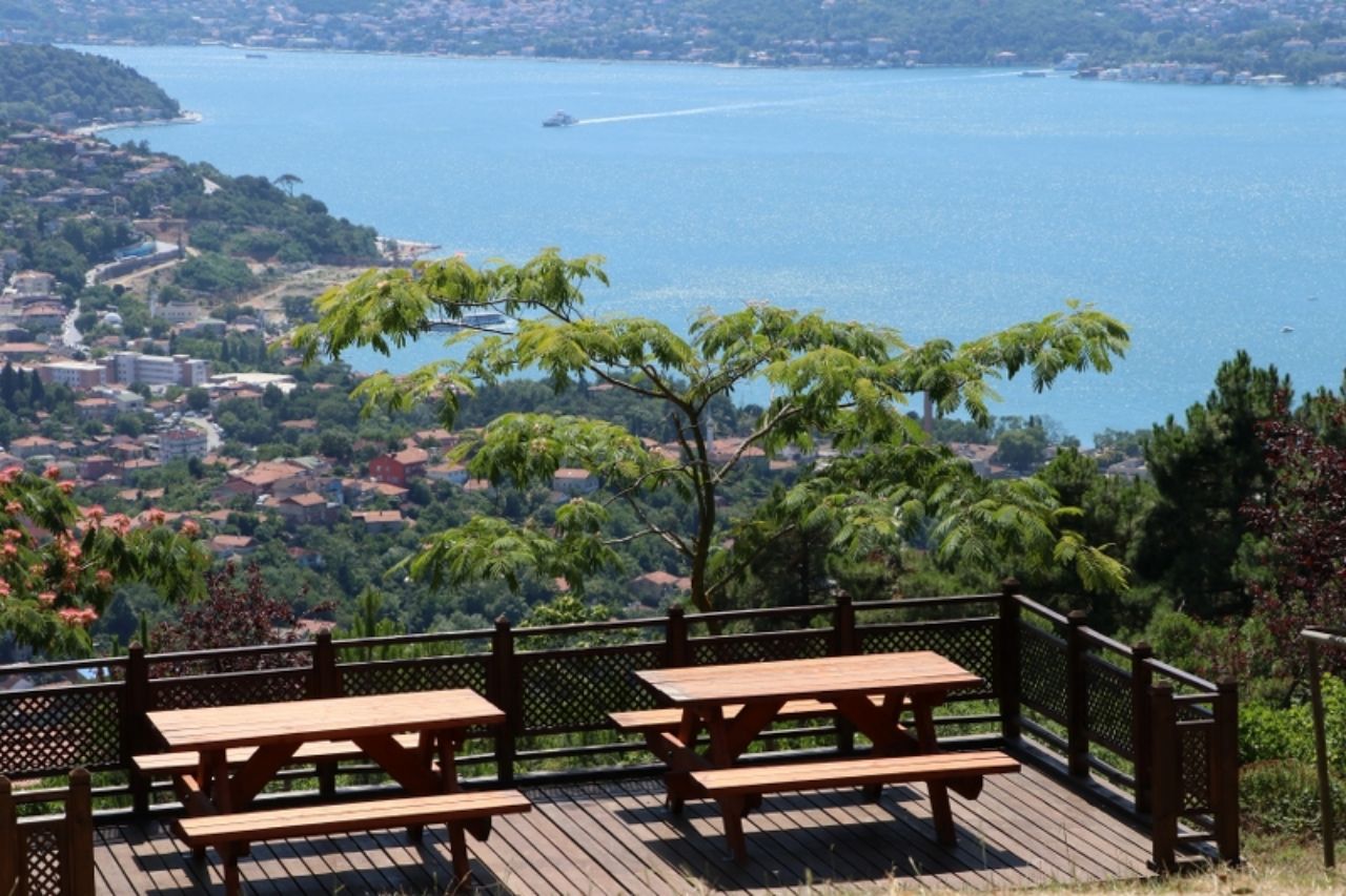 Beykoz piknik alanları: Beykoz’un en güzel piknik alanları 3