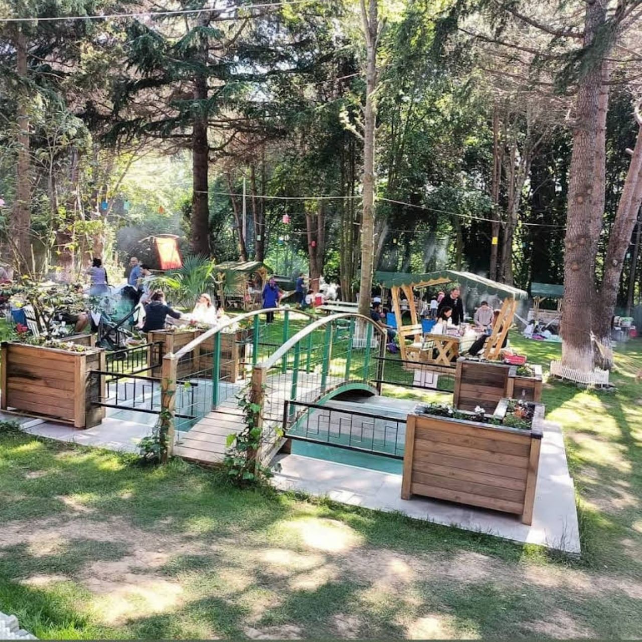 Beykoz piknik alanları: Beykoz’un en güzel piknik alanları 5