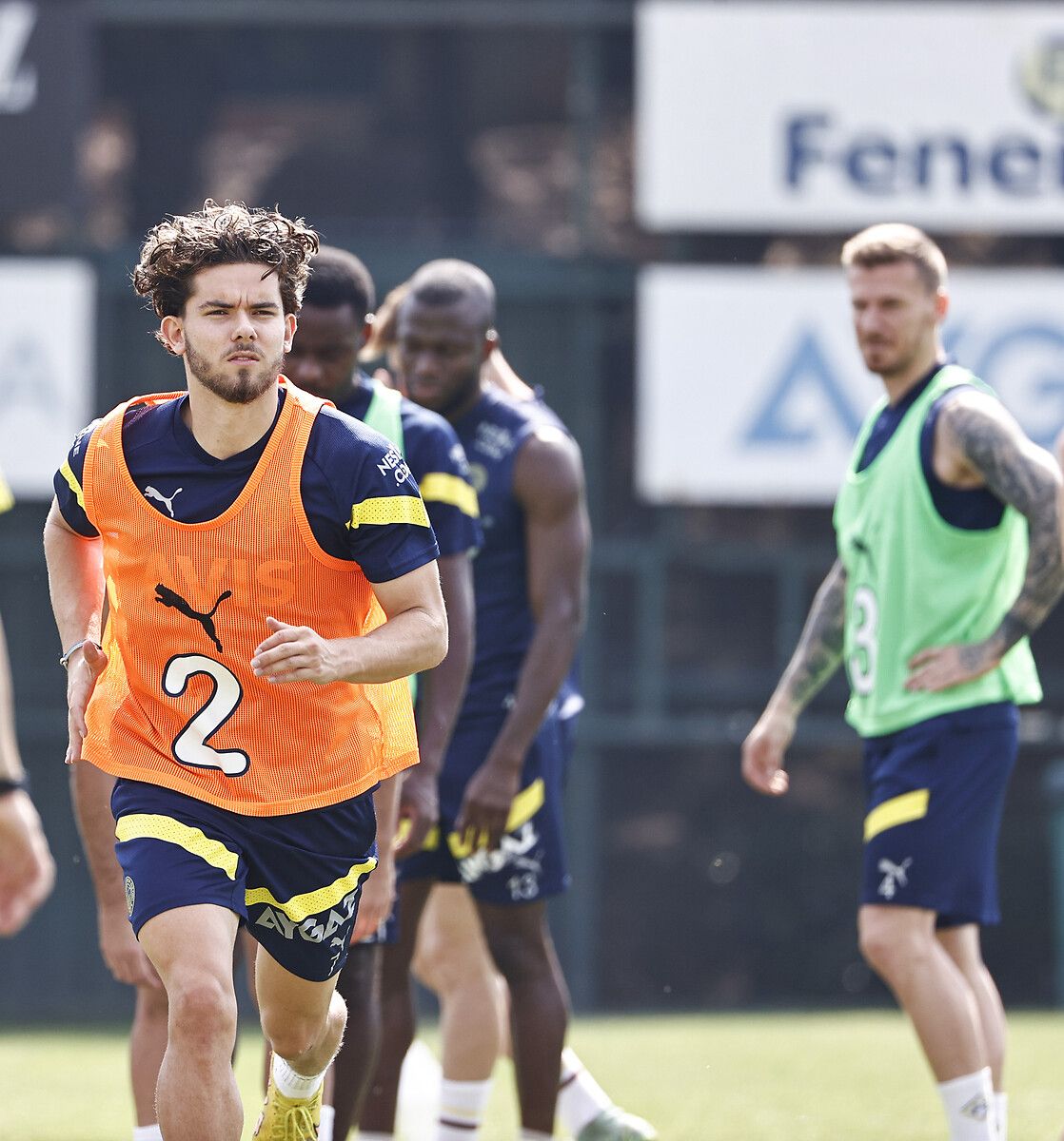 Avrupa devleri Fenerbahçeli futbolcu için geliyor 6