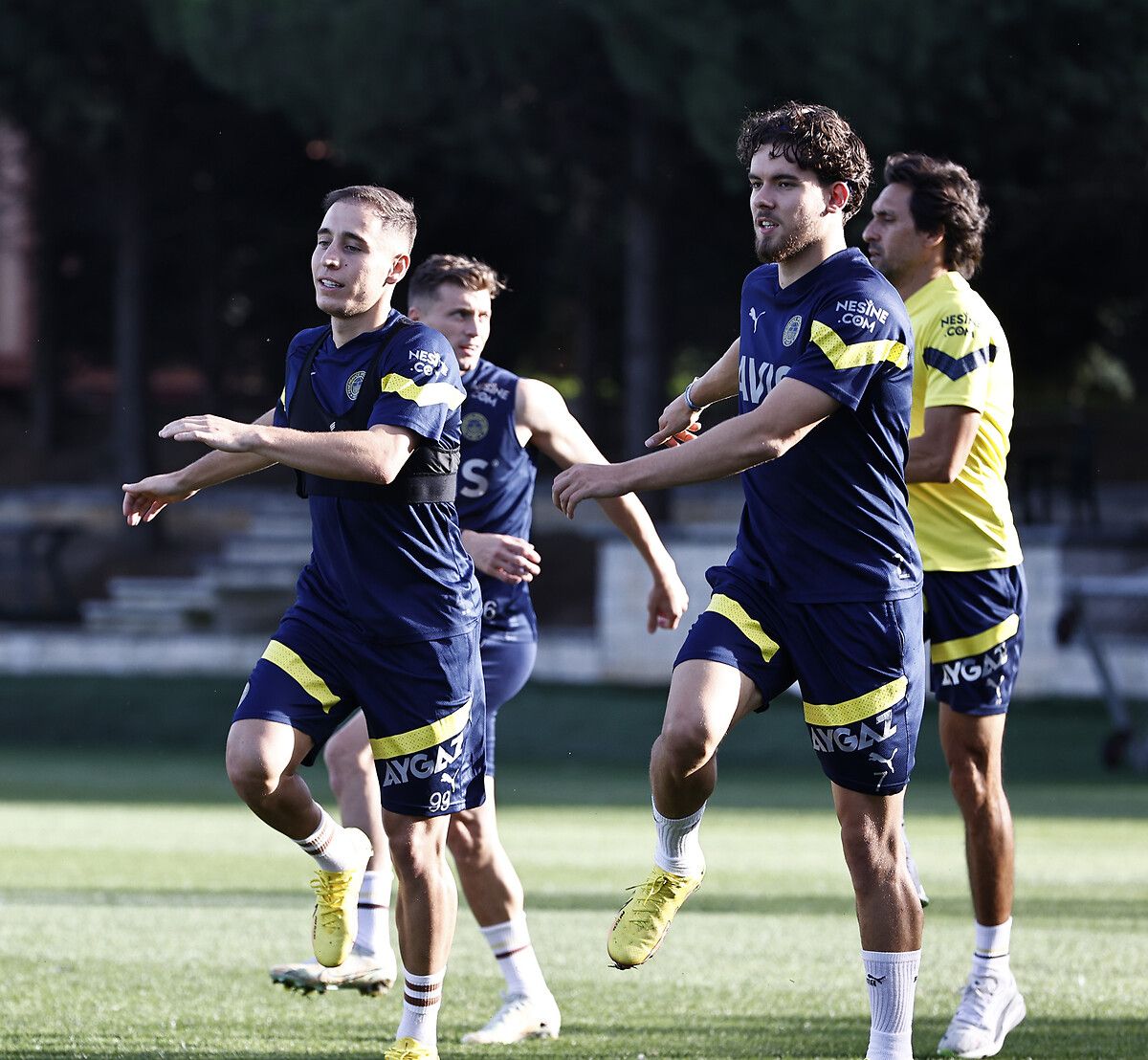 Avrupa devleri Fenerbahçeli futbolcu için geliyor 7