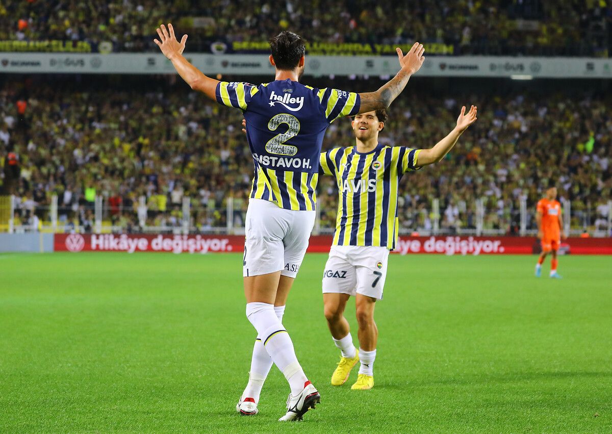 Avrupa devleri Fenerbahçeli futbolcu için geliyor 8