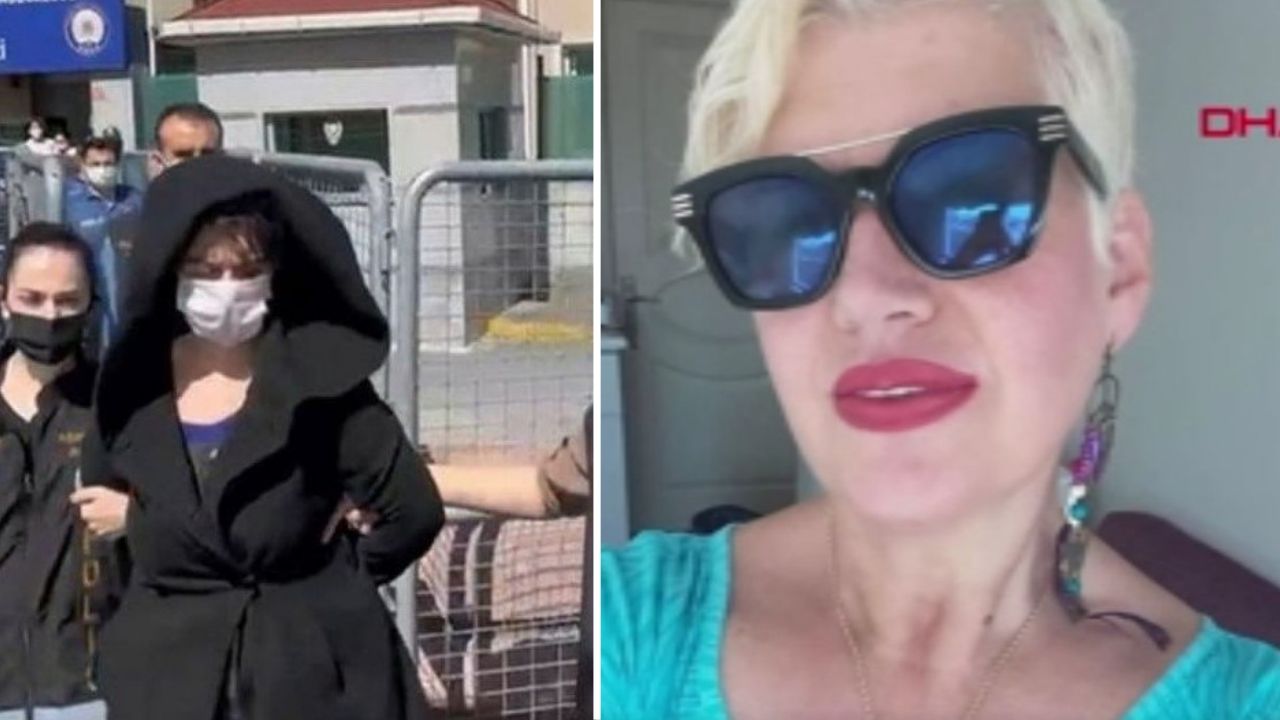 Annesinin kafasını satırla kesmişti... Kan donduran vahşette katil kız için karar verildi! 1