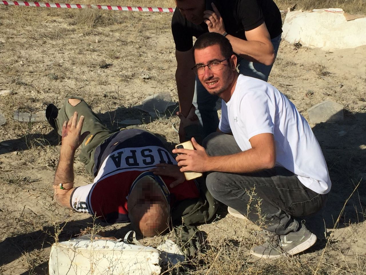 Helikopter kazasında hayatını kaybedenlerin kimlikleri belli oldu! 3