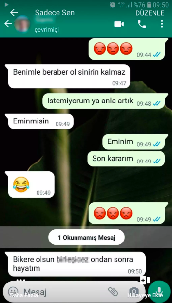 Zabıta memurundan evli kadın işçiye iğrenç taciz! "Benimle beraber ol sinirin kalmaz" 3
