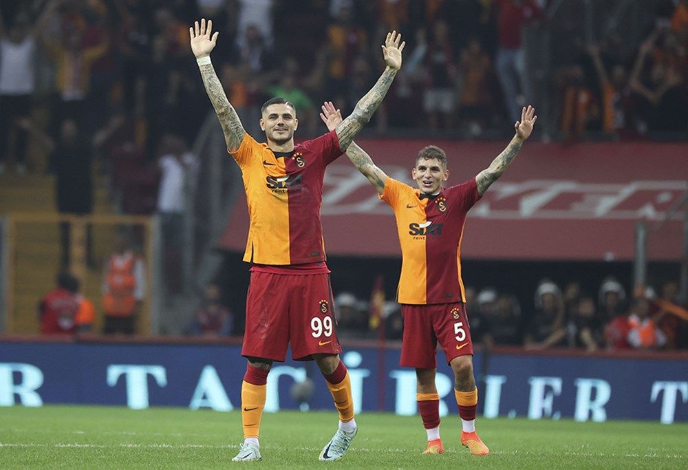 Galatasaray dünya basınına damga vurdu! Aslan'ın yıldızları tüm listeleri alt üst etti 3