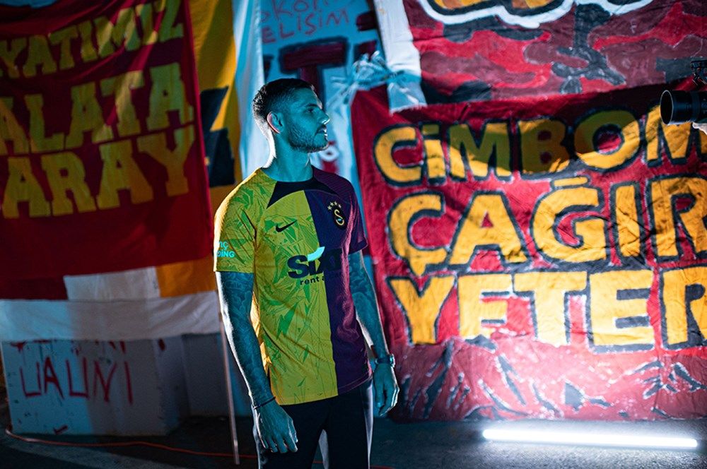 Galatasaray dünya basınına damga vurdu! Aslan'ın yıldızları tüm listeleri alt üst etti 4