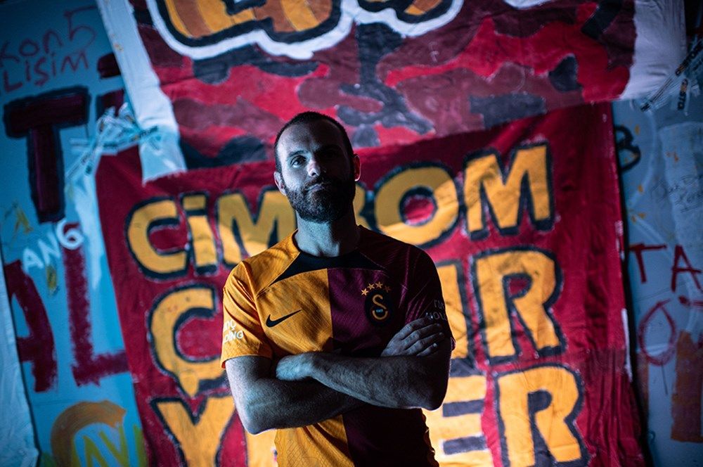 Galatasaray dünya basınına damga vurdu! Aslan'ın yıldızları tüm listeleri alt üst etti 7