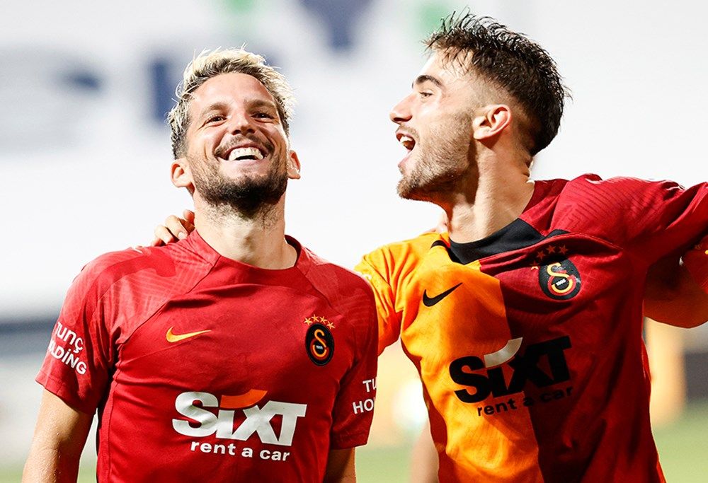 Galatasaray dünya basınına damga vurdu! Aslan'ın yıldızları tüm listeleri alt üst etti 9