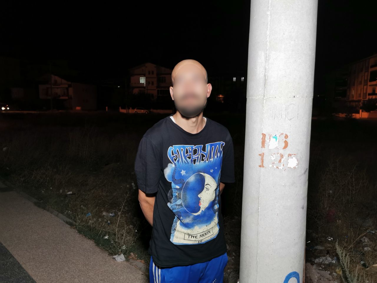 Aracını durduran polislere kendini ihbar etti: Arabada ne çıkarsa her şey benim! 2