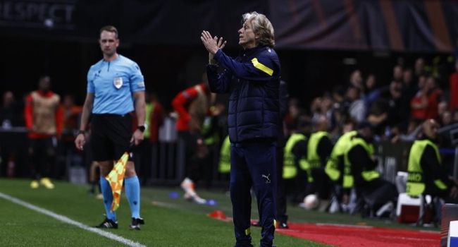 Fenerbahçelilerde heyecan dorukta! Jorge Jesus sarı-lacivertlikleri paraya boğacak... 1