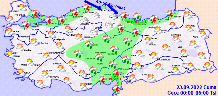 Sıcaklıklar 8 derece birden düşecek! Meteoroloji'den 'turuncu' uyarı! Kar görülecek... 8