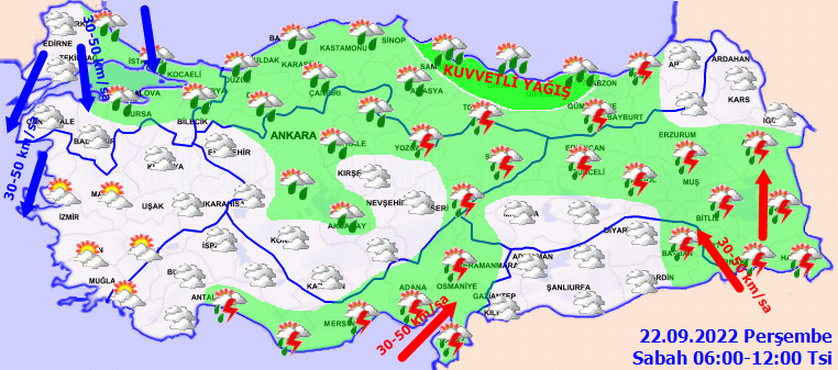 Sıcaklıklar 8 derece birden düşecek! Meteoroloji'den 'turuncu' uyarı! Kar görülecek... 5