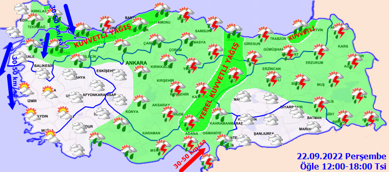 Sıcaklıklar 8 derece birden düşecek! Meteoroloji'den 'turuncu' uyarı! Kar görülecek... 6