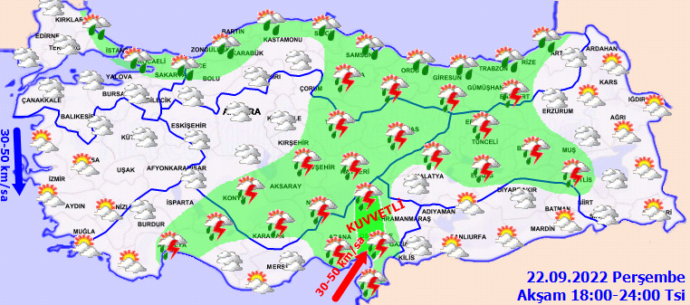Sıcaklıklar 8 derece birden düşecek! Meteoroloji'den 'turuncu' uyarı! Kar görülecek... 7