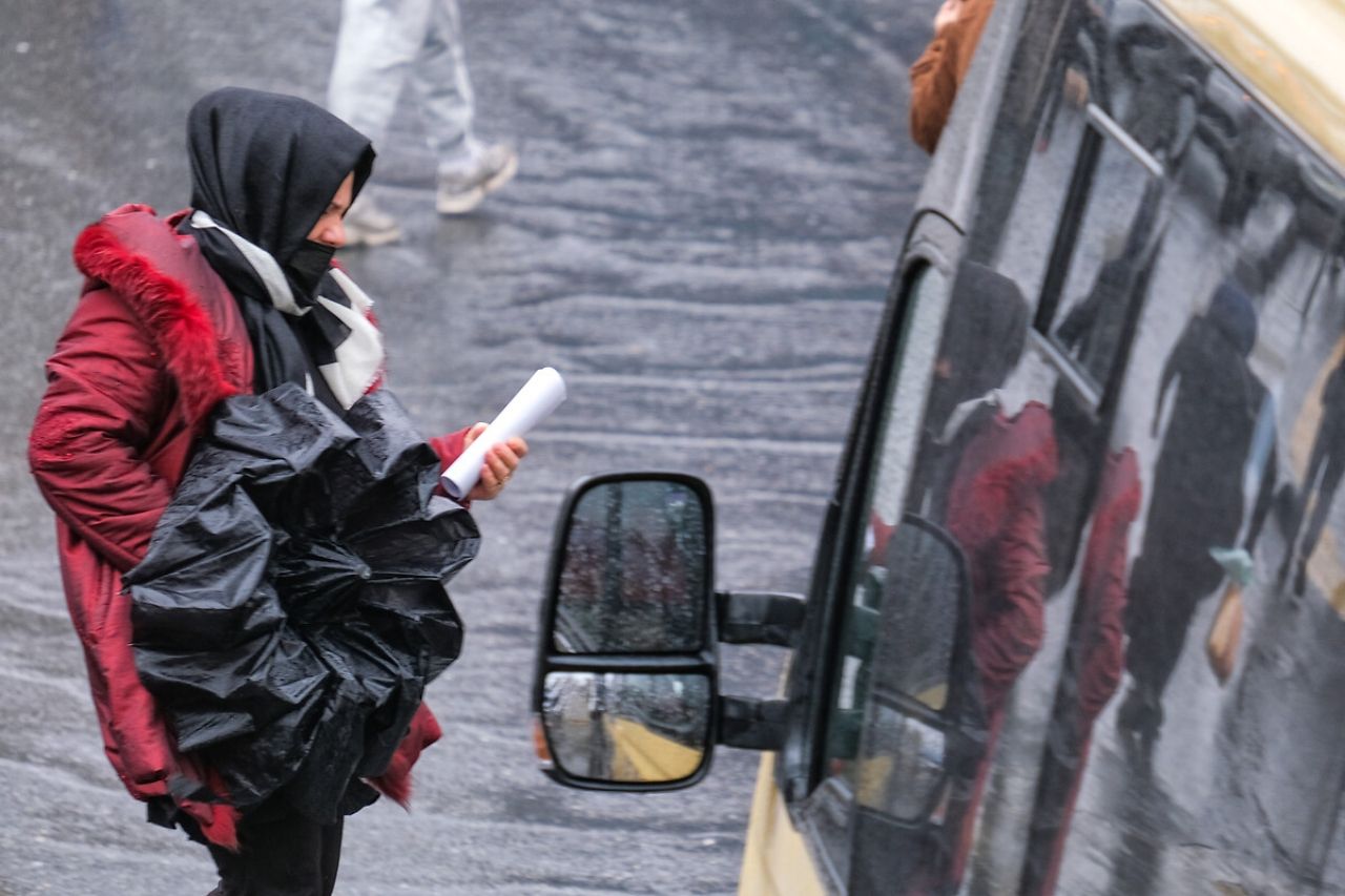 Sıcaklıklar 8 derece birden düşecek! Meteoroloji'den 'turuncu' uyarı! Kar görülecek... 1