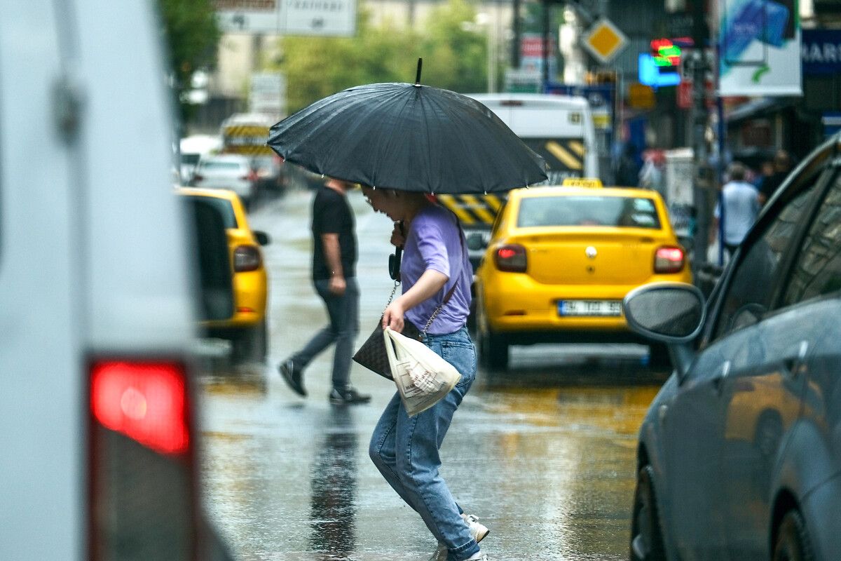 Sıcaklıklar 8 derece birden düşecek! Meteoroloji'den 'turuncu' uyarı! Kar görülecek... 2
