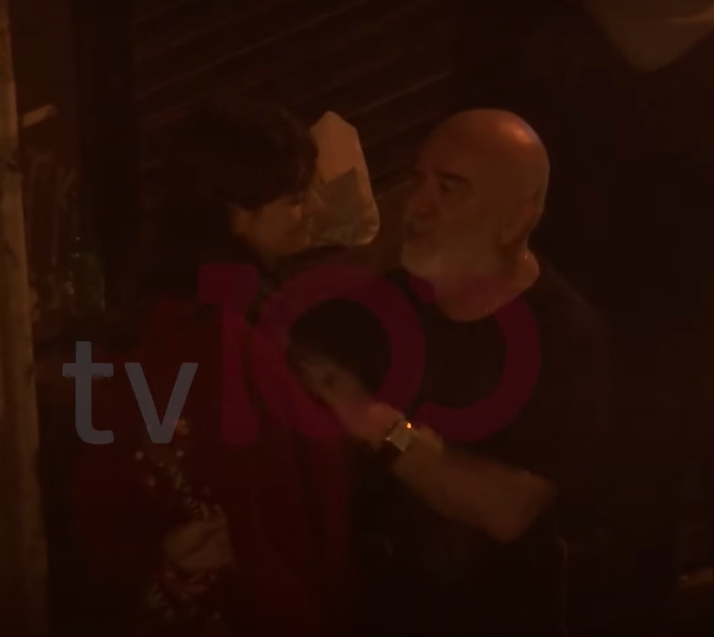 Evli olan Güvenç Kıraç kız arkadaşıyla yakalandı! Boşanmadan aşk yaşamaya başladı 4