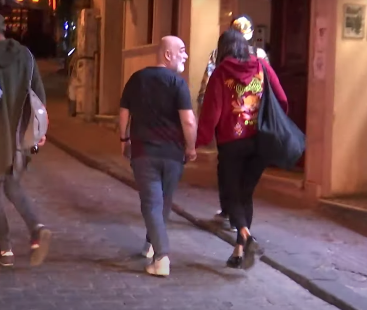 Evli olan Güvenç Kıraç kız arkadaşıyla yakalandı! Boşanmadan aşk yaşamaya başladı 12