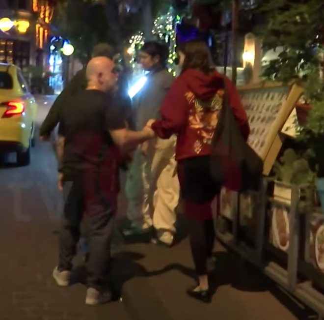 Evli olan Güvenç Kıraç kız arkadaşıyla yakalandı! Boşanmadan aşk yaşamaya başladı 9