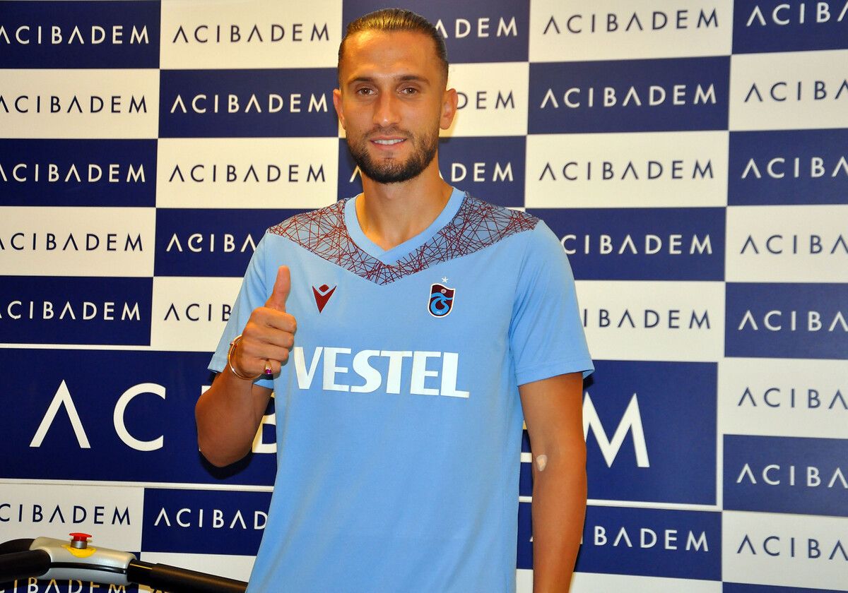 Yusuf Yazıcı'dan Trabzonspor'a flaş haber 1