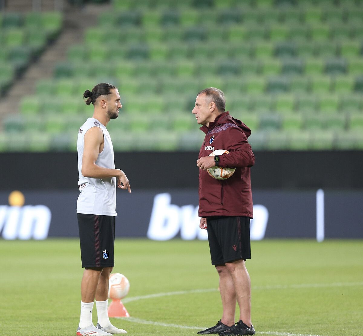 Yusuf Yazıcı'dan Trabzonspor'a flaş haber 4
