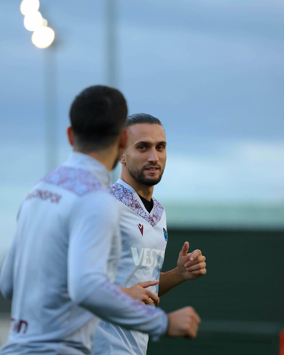 Yusuf Yazıcı'dan Trabzonspor'a flaş haber 7