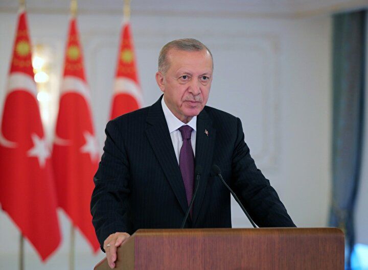 Bugün büyük gün! Cumhurbaşkanı Erdoğan, TOKİ'den ev alan ve borcu devam edenler için müjdeyi açıklayacak! 2
