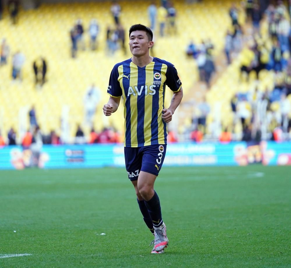 Kim Min-jae, devre arasında dünya devine gidiyor! 2