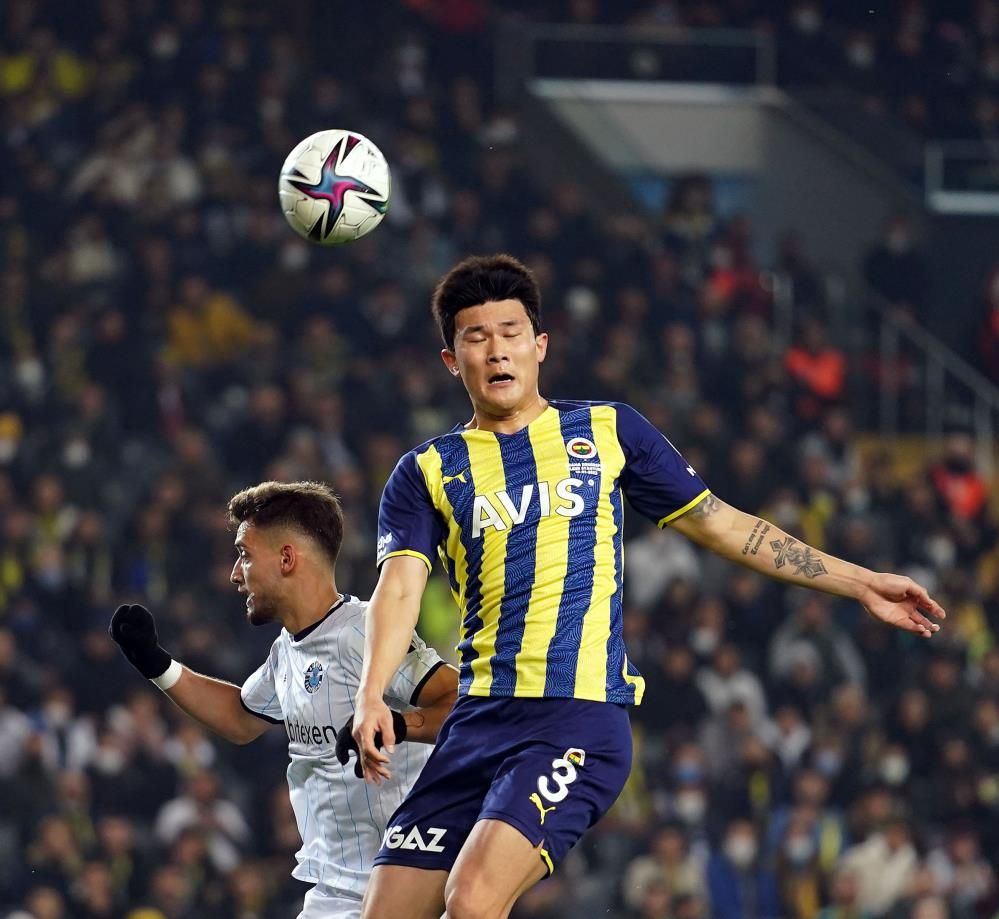 Kim Min-jae, devre arasında dünya devine gidiyor! 4