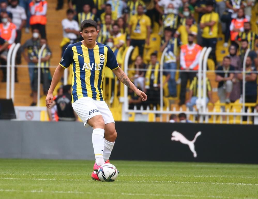 Kim Min-jae, devre arasında dünya devine gidiyor! 6