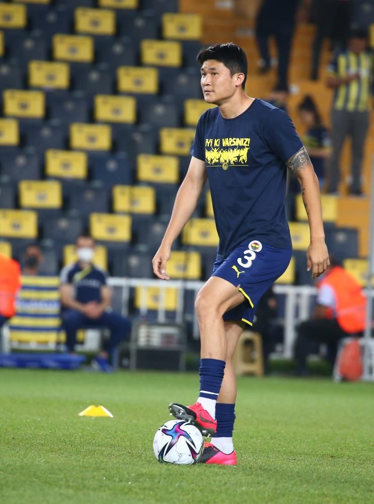 Kim Min-jae, devre arasında dünya devine gidiyor! 7
