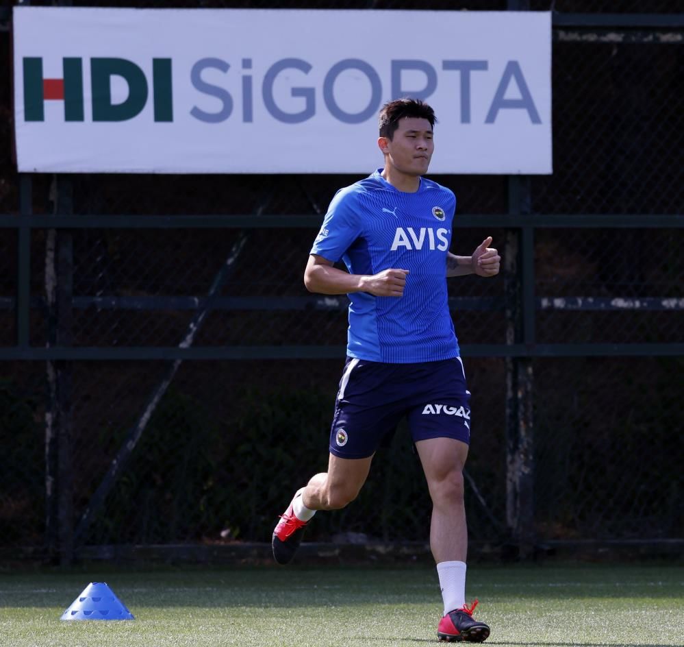 Kim Min-jae, devre arasında dünya devine gidiyor! 8