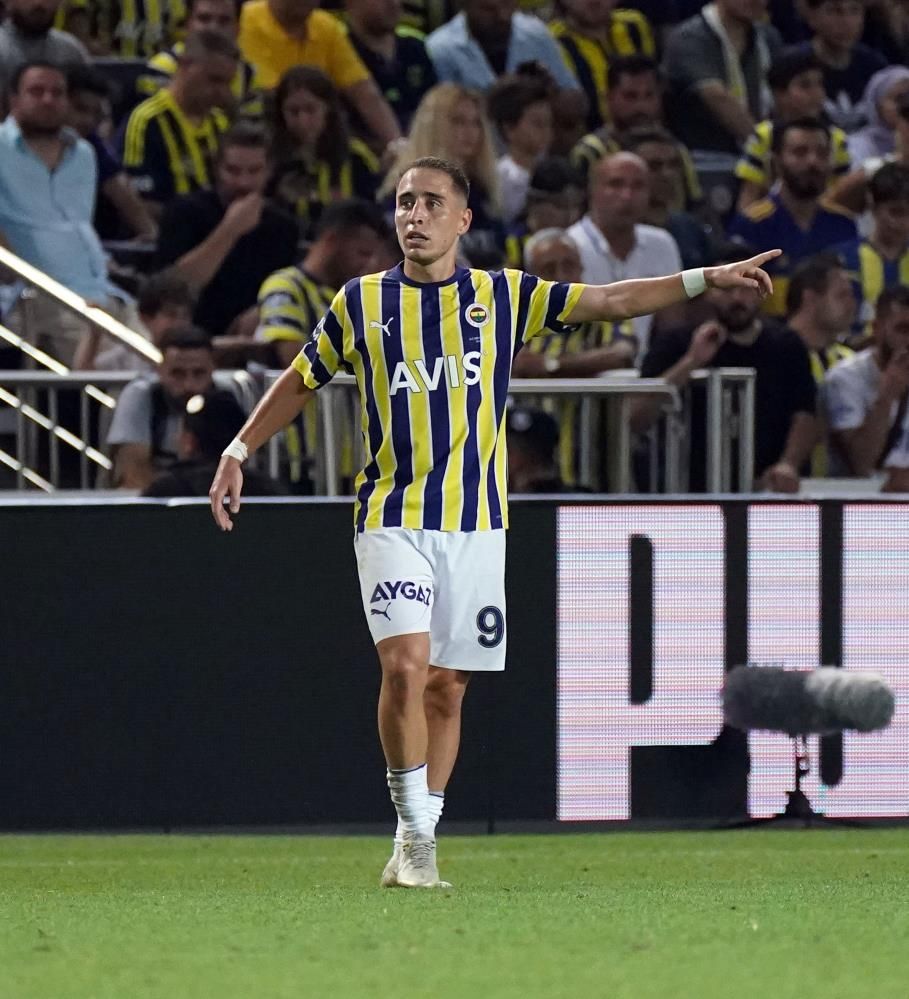 İşte Fenerbahçe'de en çok top kapan isim 2
