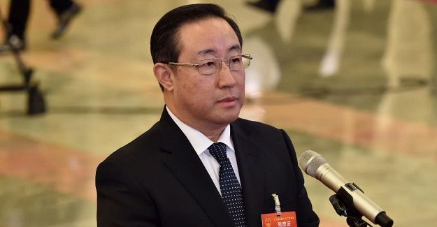 Çinli eski bakan Fu Zhenghua idam cezasına çarptırıldı! 5