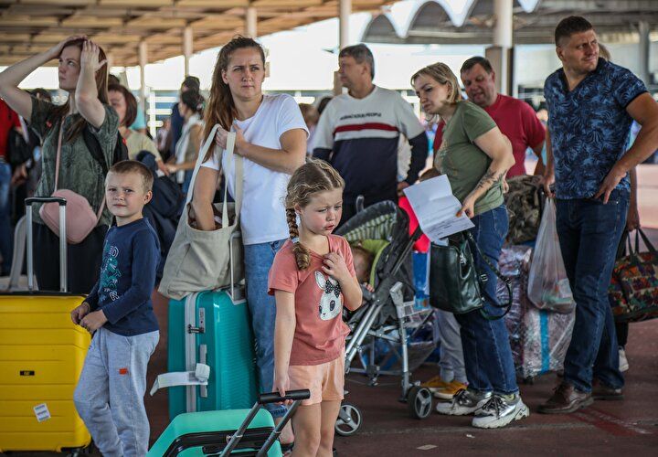 Rusya'dan Antalya'ya akın başladı! Bilet fiyatları 70 bin TL'ye kadar çıktı 2