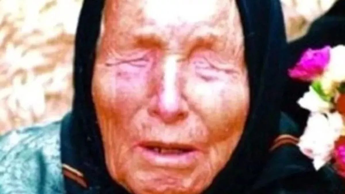 Geleceği Gören Kör Kahin Baba Vanga 2023 Kehanetleri Ürküttü! Listede Vladimir Putin de Var! 2
