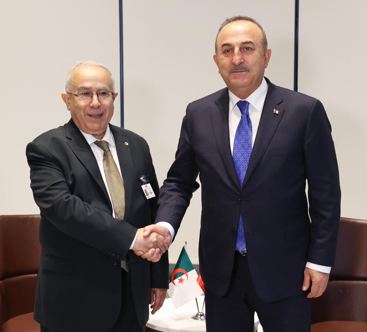 Bakan Çavuşoğlu'ndan New York'ta diplomasi trafiği 3
