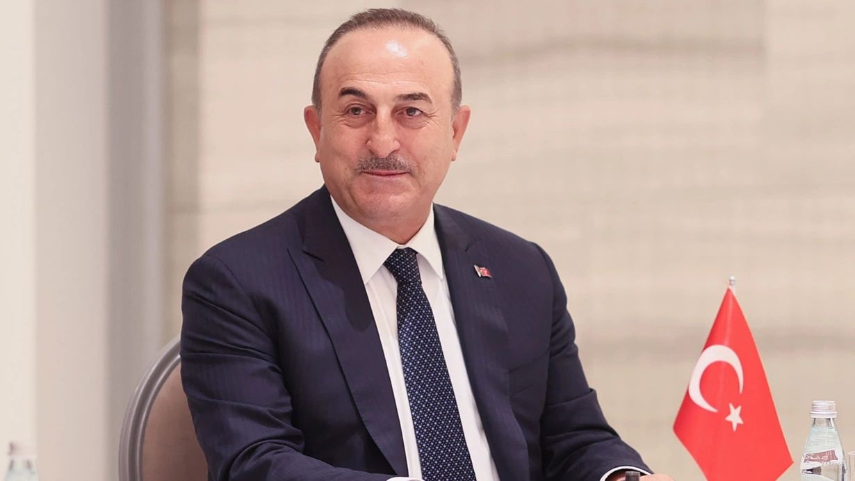 Bakan Çavuşoğlu'ndan New York'ta diplomasi trafiği 1